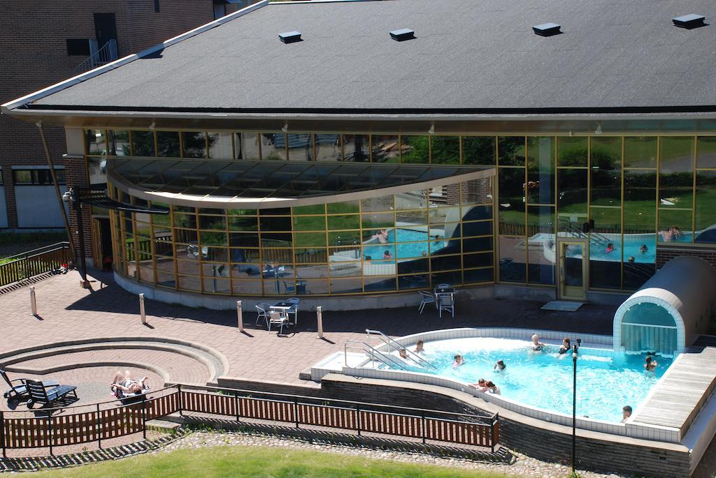 Imatra Spa Sport Camp Zewnętrze zdjęcie