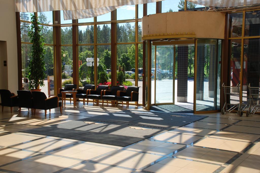 Imatra Spa Sport Camp Zewnętrze zdjęcie