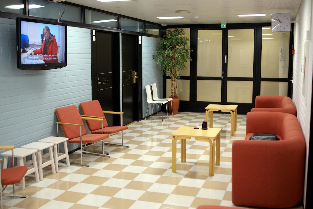 Imatra Spa Sport Camp Zewnętrze zdjęcie