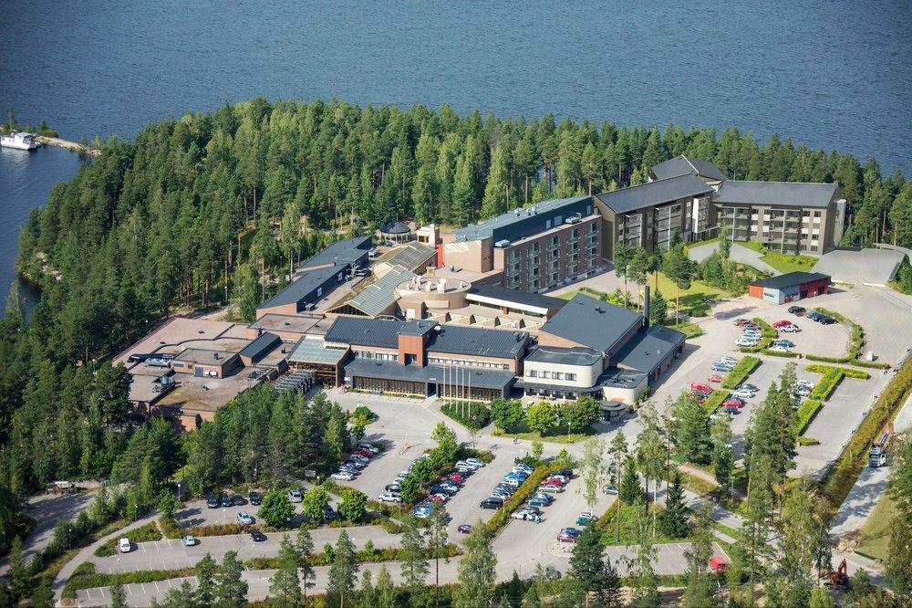 Imatra Spa Sport Camp Zewnętrze zdjęcie