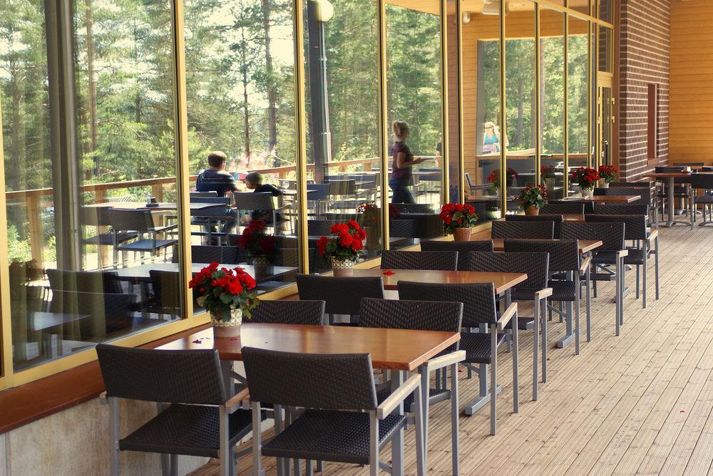 Imatra Spa Sport Camp Zewnętrze zdjęcie