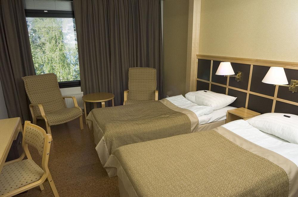 Imatra Spa Sport Camp Zewnętrze zdjęcie