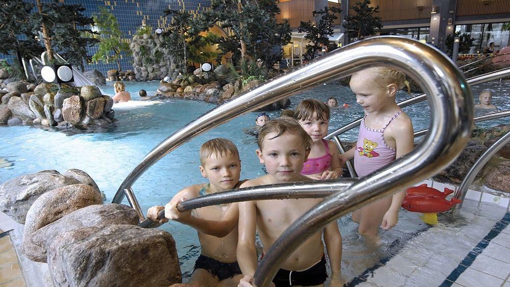 Imatra Spa Sport Camp Zewnętrze zdjęcie
