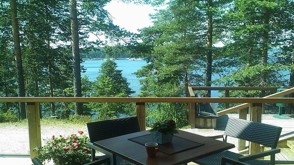 Imatra Spa Sport Camp Zewnętrze zdjęcie