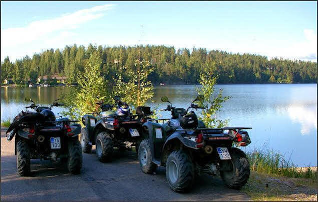Imatra Spa Sport Camp Zewnętrze zdjęcie