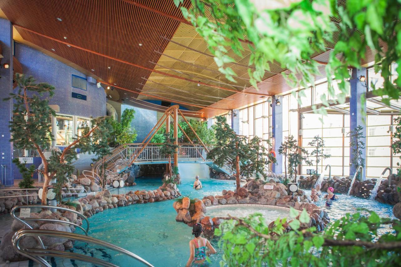 Imatra Spa Sport Camp Zewnętrze zdjęcie